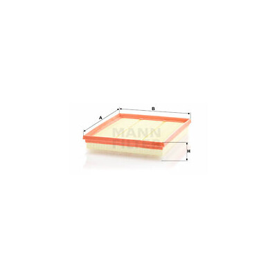 Filtro aria MANN-FILTER C 27 051