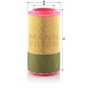Filtro aria MANN-FILTER C 27 1250/1