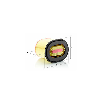 Filtro aria MANN-FILTER C 27 380