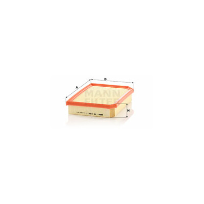 Filtro aria MANN-FILTER C 28 034