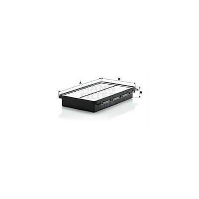 Filtro aria MANN-FILTER C 28 040