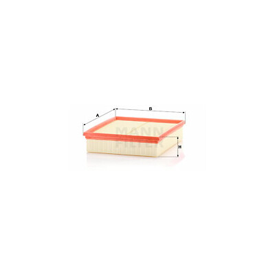 Filtro aria MANN-FILTER C 29 029
