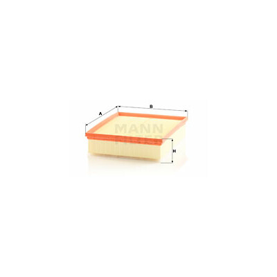 Filtro aria MANN-FILTER C 29 034