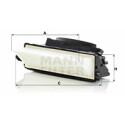Filtro aria MANN-FILTER C 29 035-2