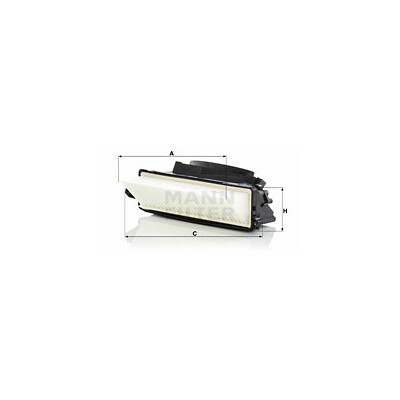 Filtro aria MANN-FILTER C 29 035-2