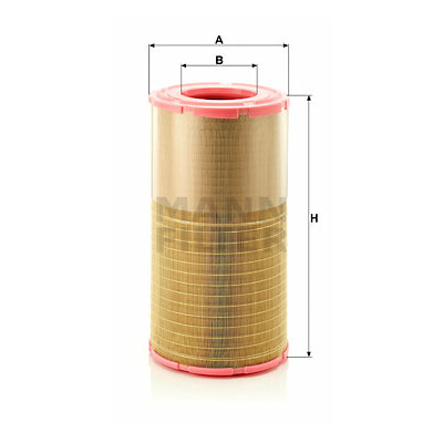 Filtro aria MANN-FILTER C 29 1420/2