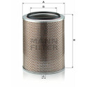 Filtro aria MANN-FILTER C 30 703