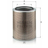 Filtro aria MANN-FILTER C 30 703