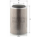 Filtro aria MANN-FILTER C 30 850/2