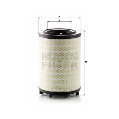 Filtro aria MANN-FILTER C 31 014