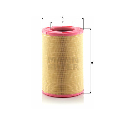 Filtro aria MANN-FILTER C 31 1410