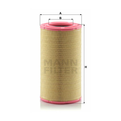 Filtro aria MANN-FILTER C 32 1752/1
