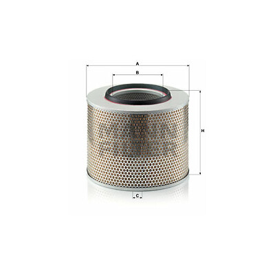 Filtro aria MANN-FILTER C 33 1015