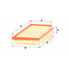 Filtro aria MANN-FILTER C 36 016