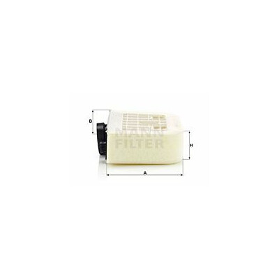 Filtro aria MANN-FILTER C 38 011