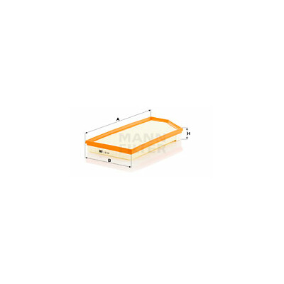 Filtro aria MANN-FILTER C 45 004