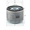 Filtro aria MANN-FILTER C 77/7