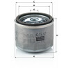 Filtro aria MANN-FILTER C 77/7
