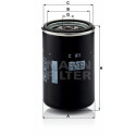 Filtro aria MANN-FILTER C 811