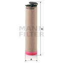 Filtro aria supplementare MANN-FILTER CF 400