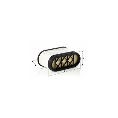 Filtro aria MANN-FILTER CP 33 300