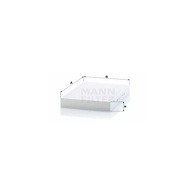 Filtro aria abitacolo MANN-FILTER CU 34 003