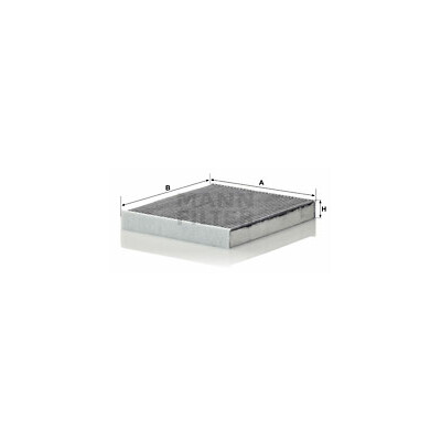 Filtro aria abitacolo MANN-FILTER CUK 29 010