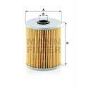 Filtro, sistema idraulico operatore MANN-FILTER H 929/3
