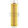 Filtro olio MANN-FILTER HU 1077/2