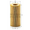 Filtro olio MANN-FILTER HU 12 103 x