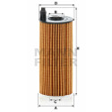 Filtro olio MANN-FILTER HU 6014/1 z