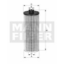 Filtro olio MANN-FILTER HU 6018 z