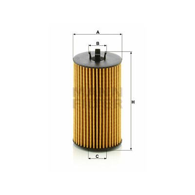Filtro olio