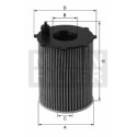Filtro olio MANN-FILTER HU 6020 z