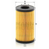 Filtro olio MANN-FILTER HU 6024 z