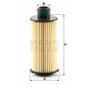 Filtro olio MANN-FILTER HU 6026 z