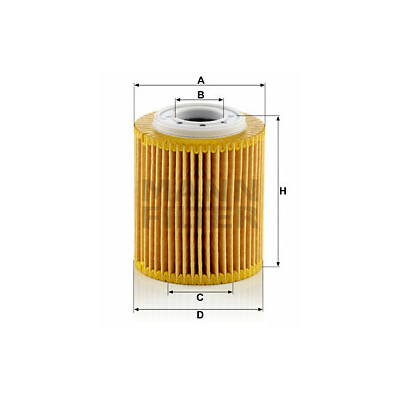 Filtro olio