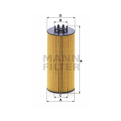 Filtro olio MANN-FILTER HU 9003 z