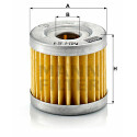 Filtro olio MANN-FILTER MH 51