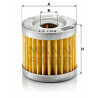 Filtro olio MANN-FILTER MH 51