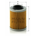 Filtro olio MANN-FILTER MH 63/1