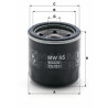 Filtro olio MANN-FILTER MW 65