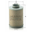 Filtro idraulico, sterzo MANN-FILTER P 919/7