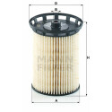 Filtro carburante MANN-FILTER PU 10 010 z