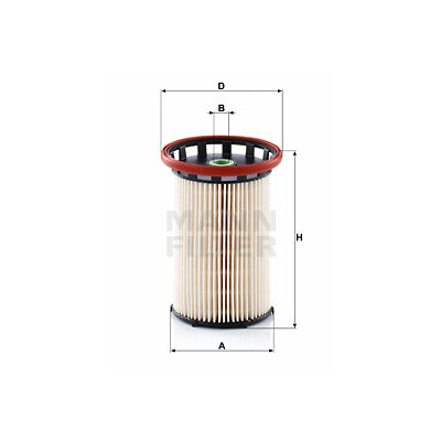 Filtro carburante