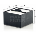 Filtro carburante MANN-FILTER PU 910