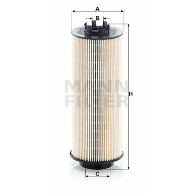 Filtro carburante MANN-FILTER PU 966/1 x