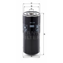 Filtro olio MANN-FILTER W 11 102