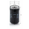 Filtro olio MANN-FILTER W 1160