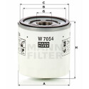 Filtro olio MANN-FILTER W 7054